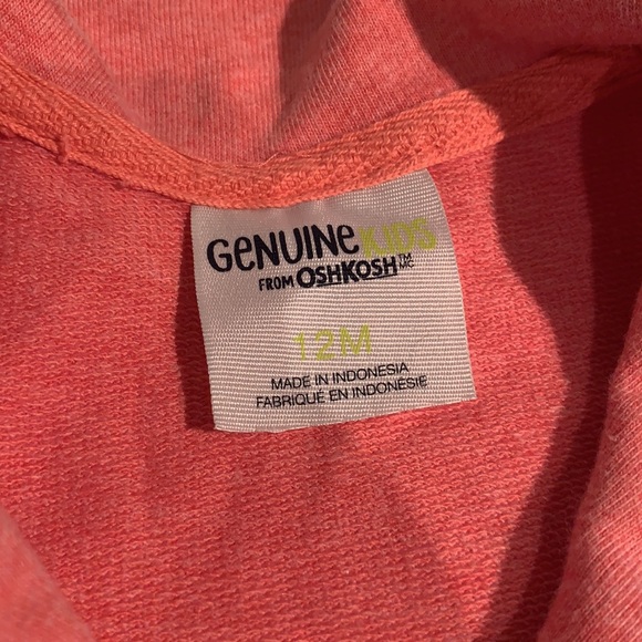 Baby Girl Cardigan - Picture 2 of 2